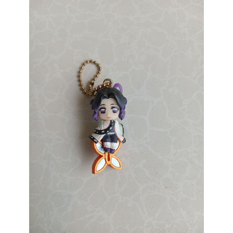 Keychain Figure Original Demon Slayer Shinobu Kocho Twinkle Dolly