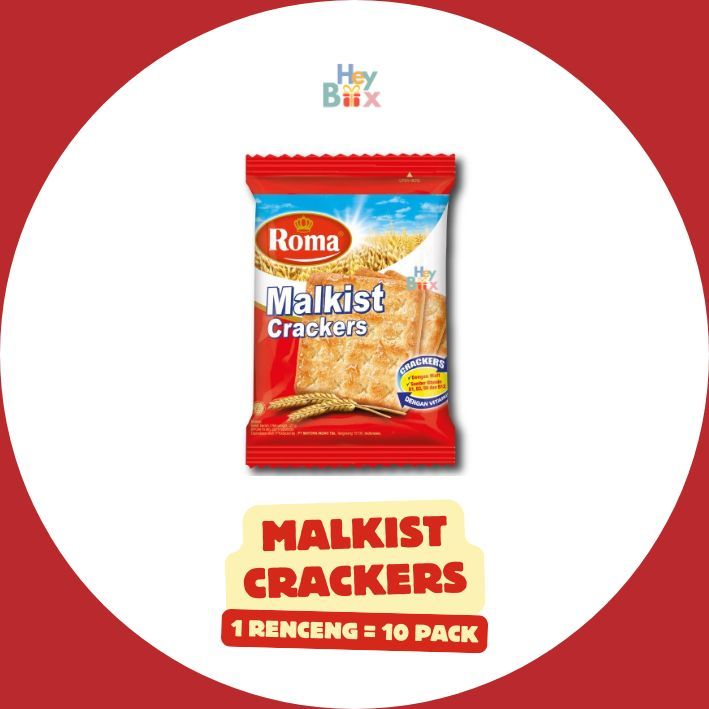 

MALKIST CRACKER @21GR | RENCENG