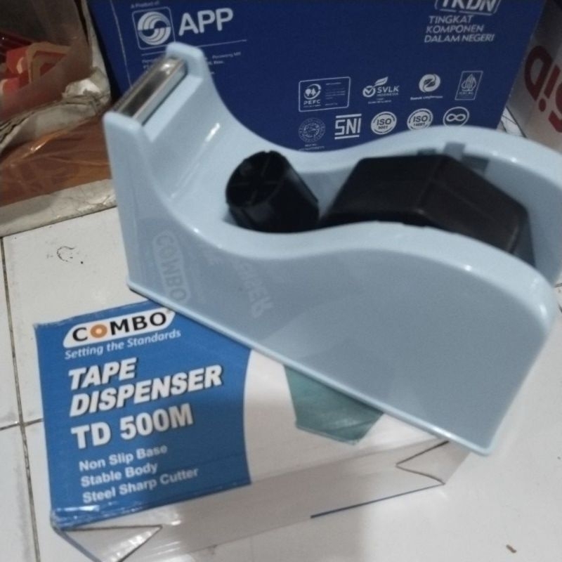 TAPE DISPENSER/DISPENSER TAPE UKURAN BESAR NO.50