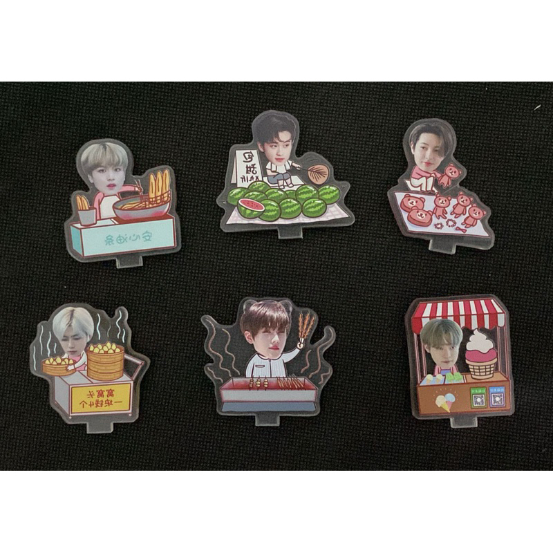 Acrylic Deco Lightstick NCT Dream