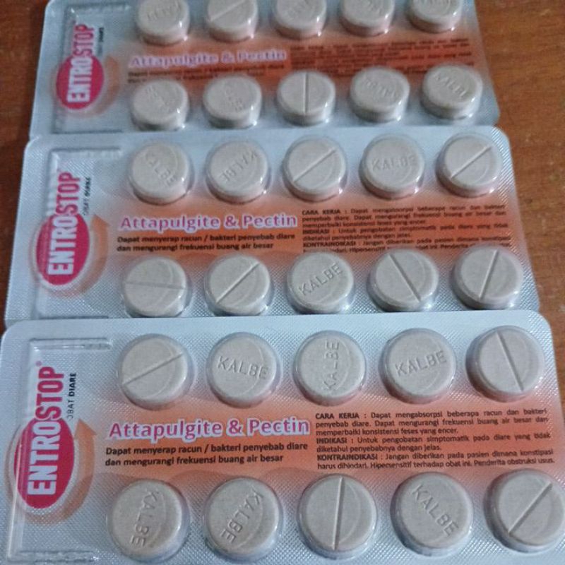 Entrostop Tablet