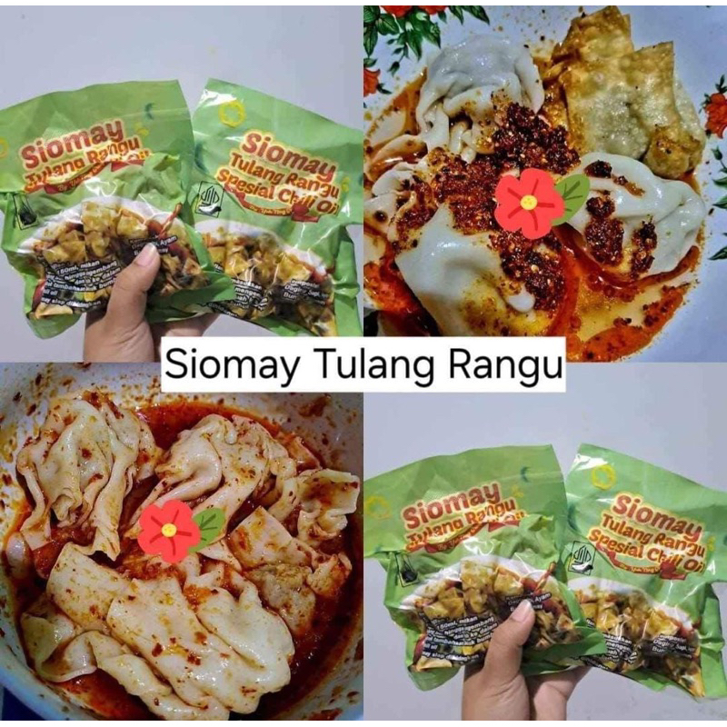 

SIOMAY TULANG RANGU BY YUKNING
