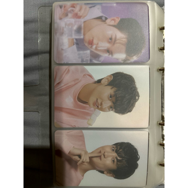 PC Nacific X Chanyeol