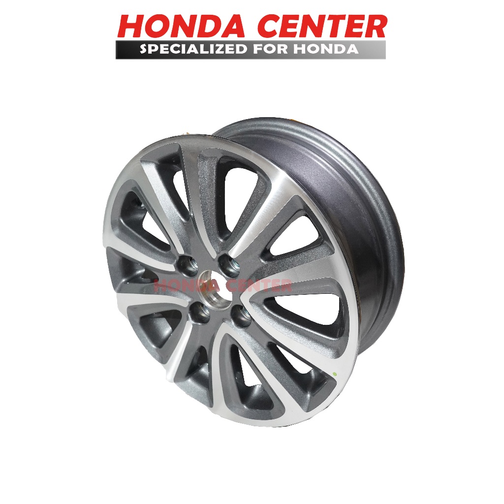 Velg Pelek Rims Alloy Wheel Ring 15x5 1/2J ET 45 Original Honda