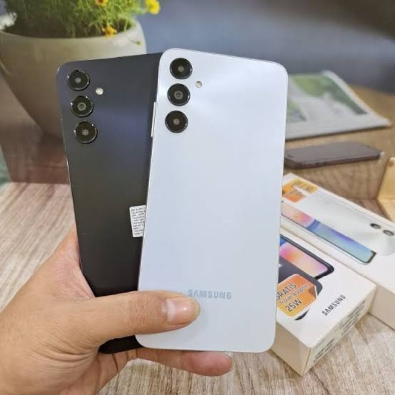 SAMSUNG A05S 6/128 FULLSET SECOND ORIGINAL