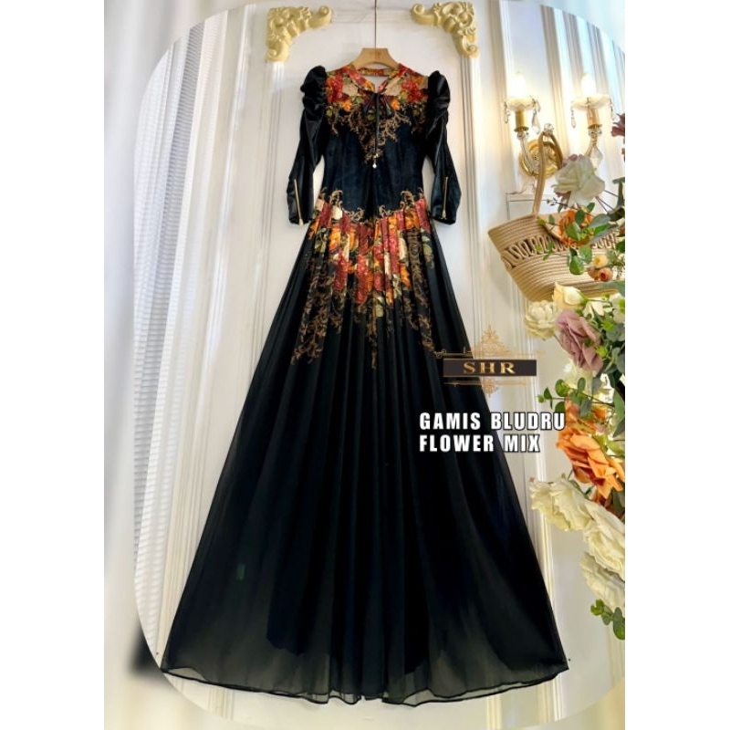 New SHR flower mix SHR