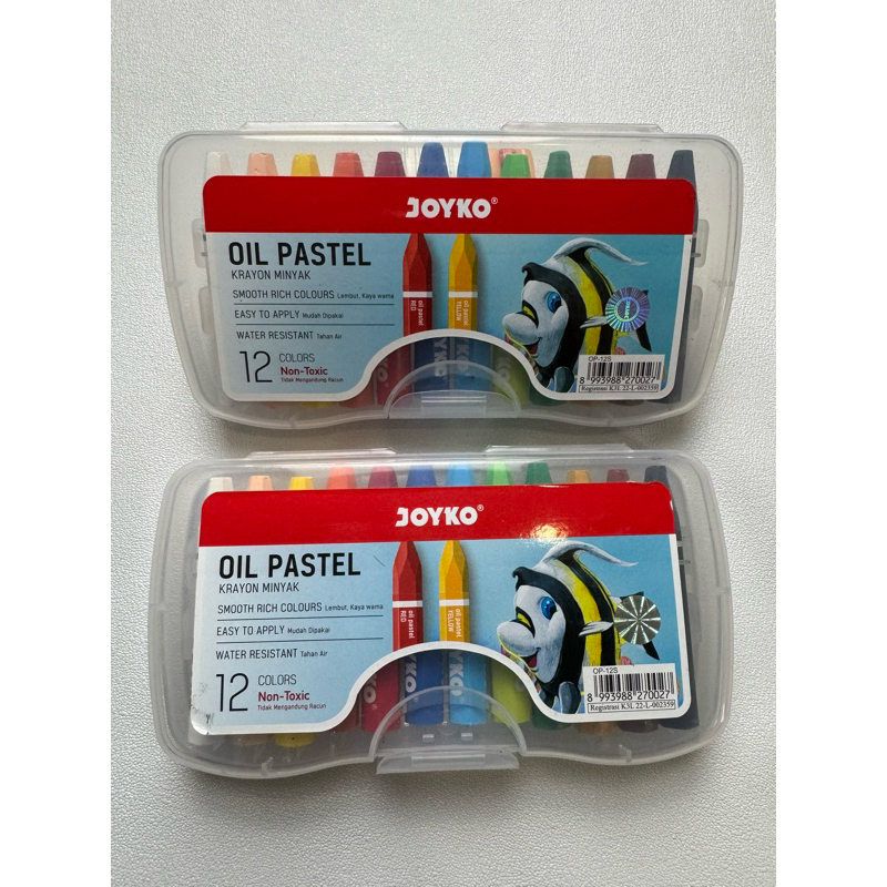 

JOYKO oil pastel krayon minyak