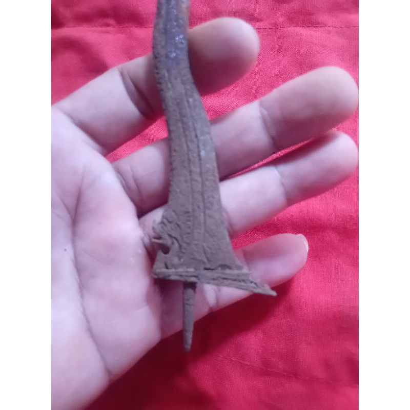 bilahan jimatan nogo temuan