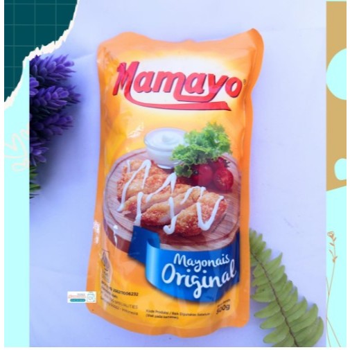 

SAMAWA - MAMAYO 500 GR