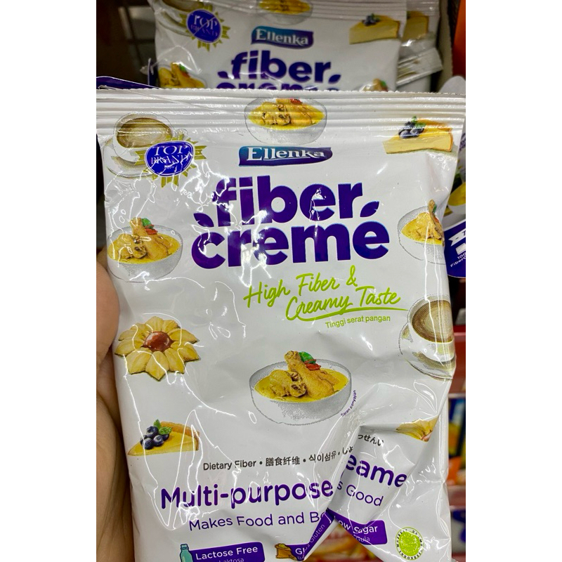 

Ellenka Fiber cream 100 gr