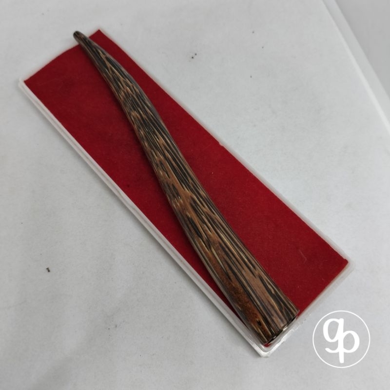 Pipa once / once cangklong / pipa rokok / padutan kayu liwung model S