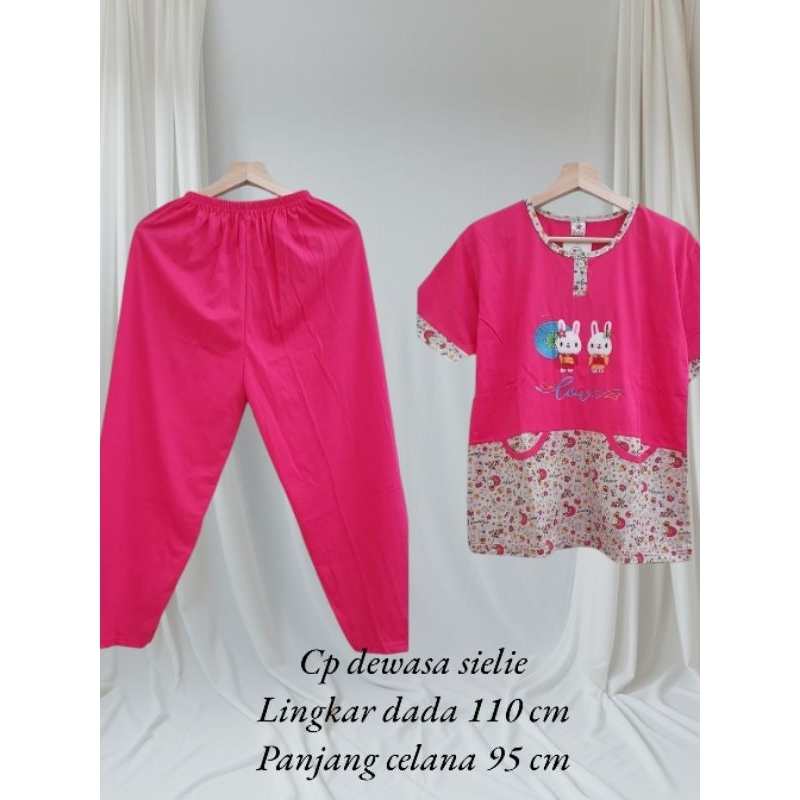 PIYAMA BEBYDOLL || BAJU TIDUR PIYAMA CP SIELIE NIGHT FASHION DEWASA