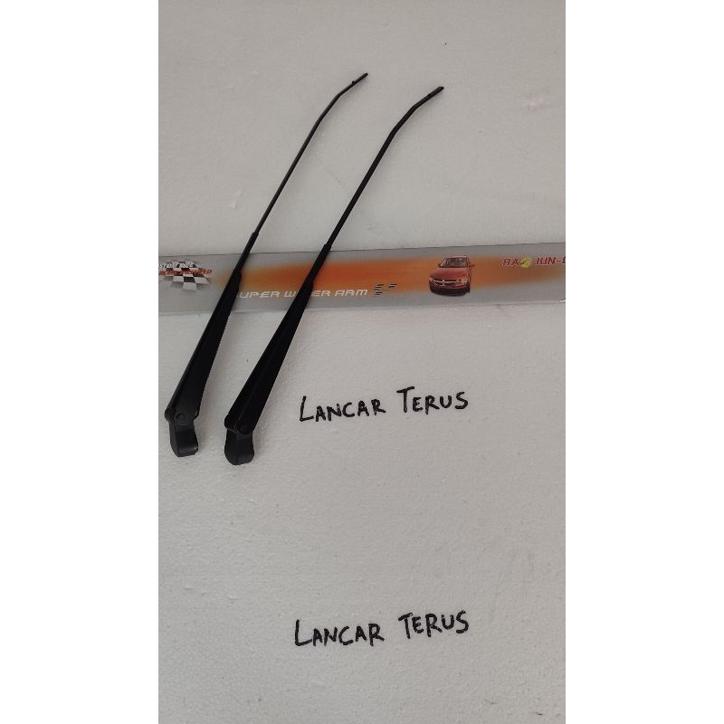 tangkai gagang wiper set Toyota Hiace tua satu set