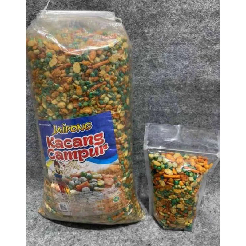 

KACANG CAMPUR BALL BESAR 4kg