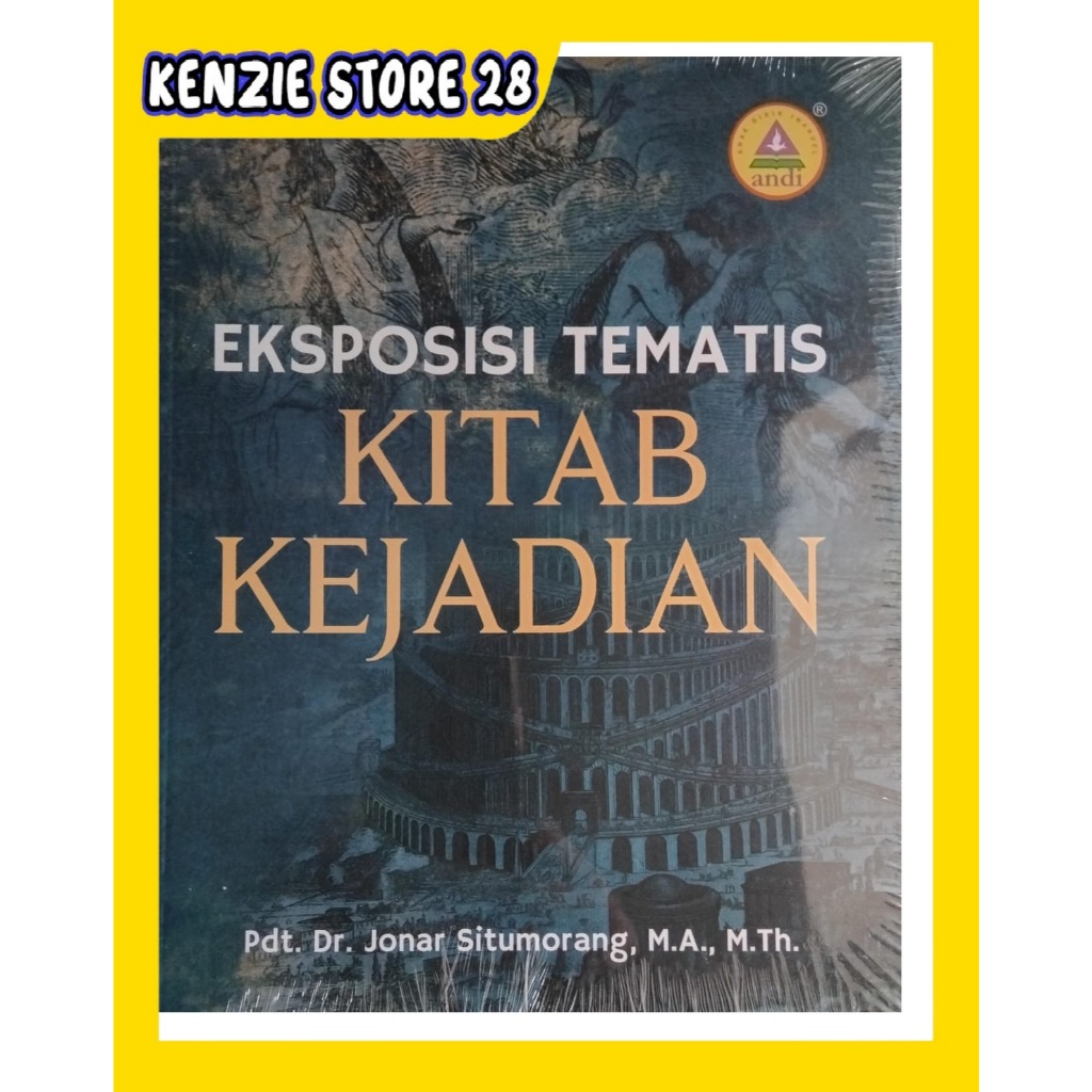 Eksposisi Tematis Kitab Kejadian