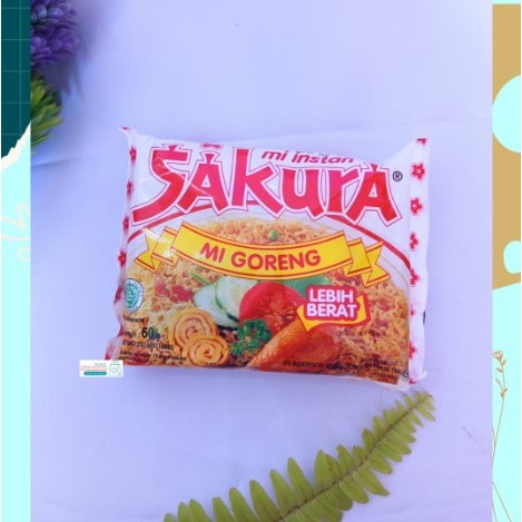 

SAMAWA - MIE SAKURA 1 PCS/ MIE SAKURA MURAH