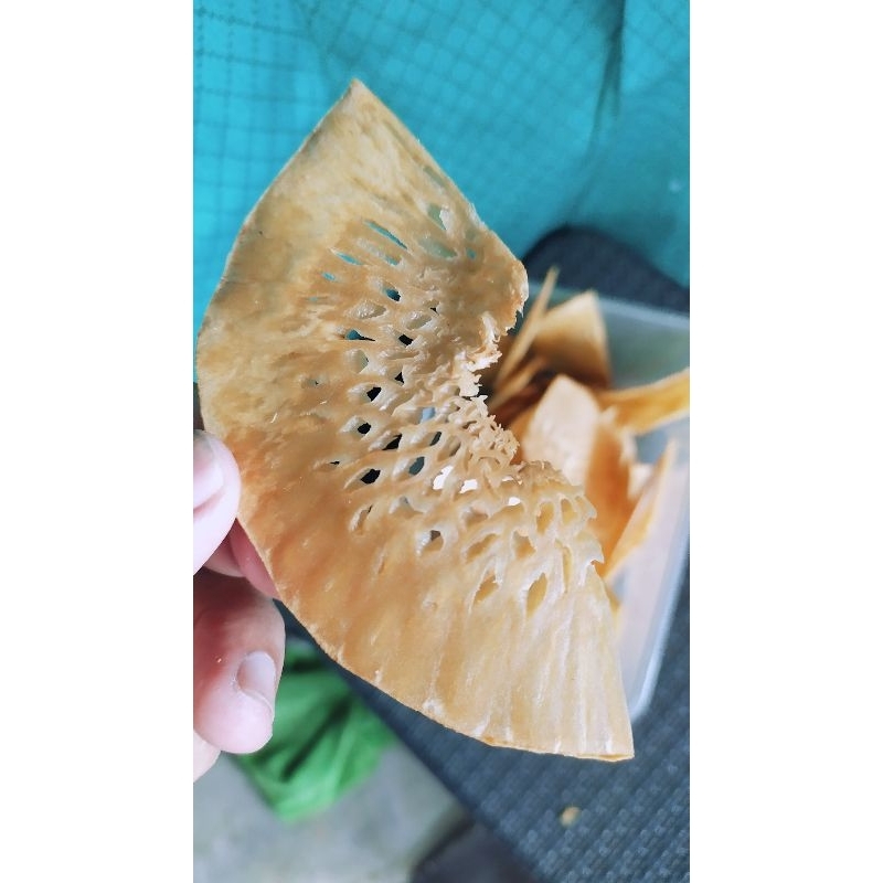 

keripik sukun madura
