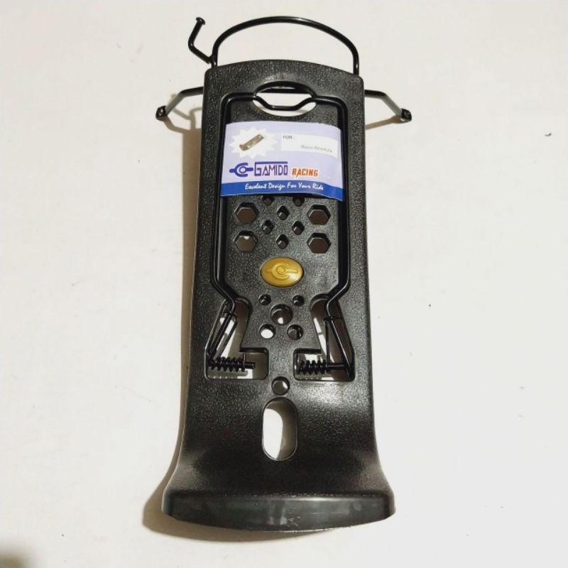 Bagasi Tengah Motor Revo Absolute