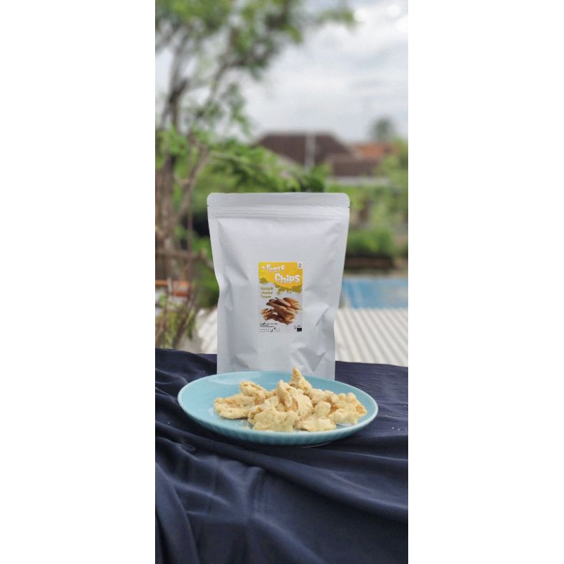 

Fruta Chips - Keripik Jamur Tiram