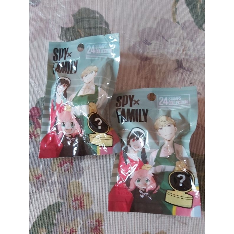 

stamp spy x family/stamp mainan/stamp anak/stpel spt x family/stempel mainan anak