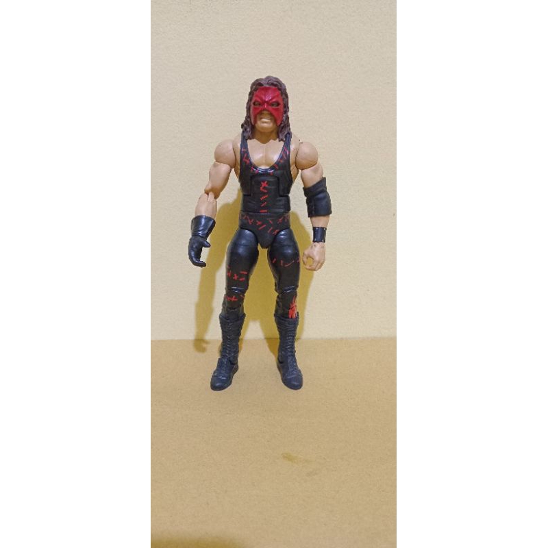 Demon Kane WWE Mattel Elite Action Figure