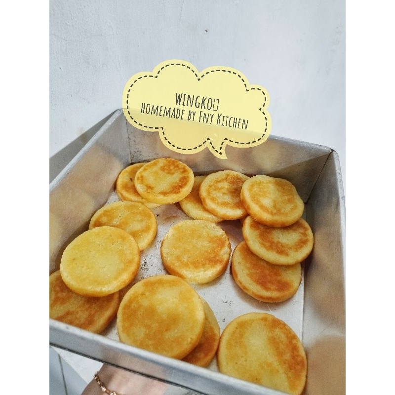 

NEW!! Wingko Babat/Wingko Kelapa/Wingko Homemade Premium By FnY Kitchen