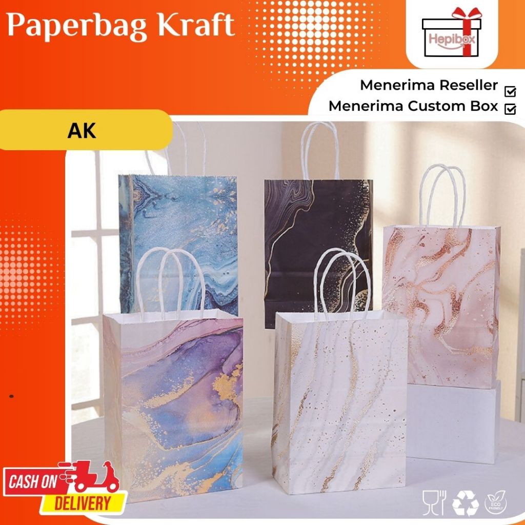 

Paper Bag Kado Packing Souvenir Kado Polos Semua Ukuran Papper Bag Jumbo Mini Kecil Online Shop