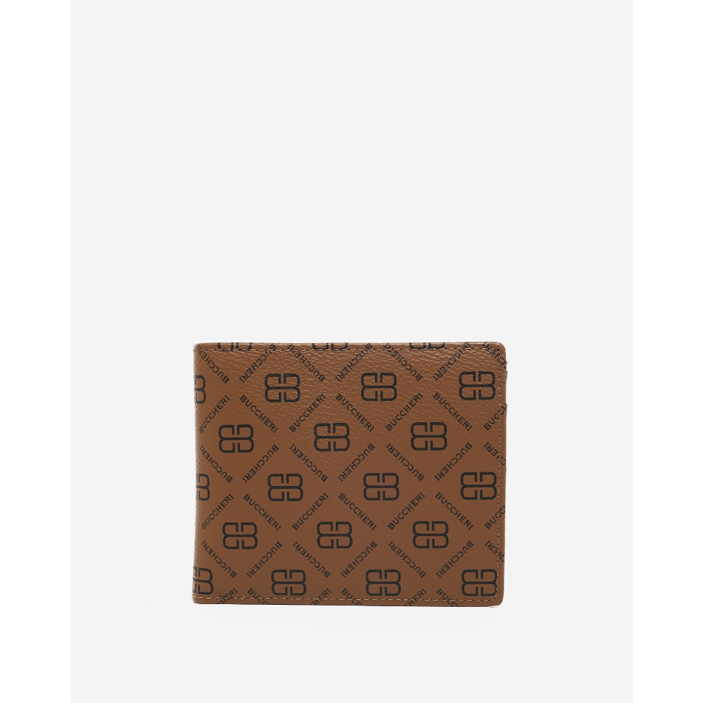 Buccheri Urvi Dompet Pria Caramel