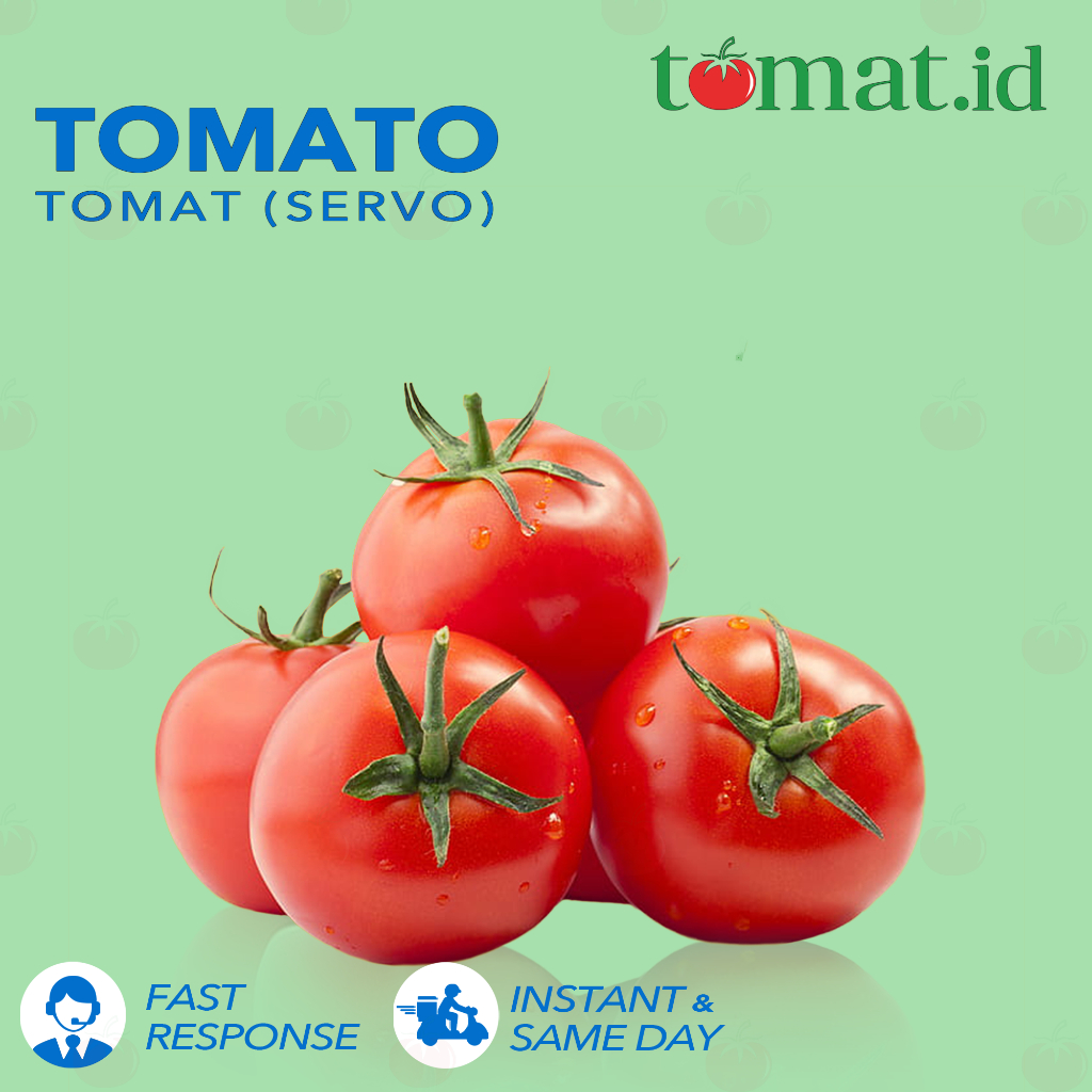 

Tomat Servo Merah