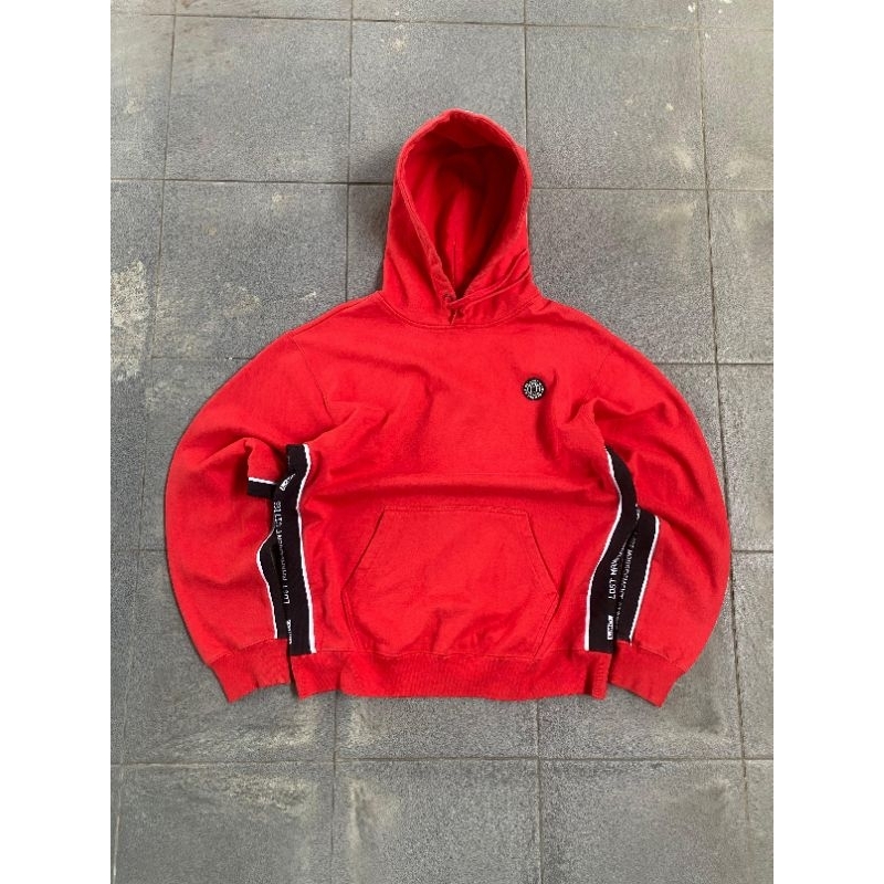 Lost Management Cities ( Lmc ) Pullover Hodie