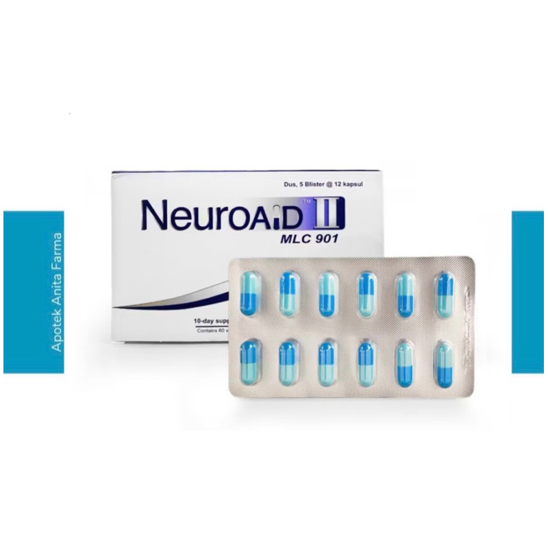 Neuroaid II MLC 901 Box 60