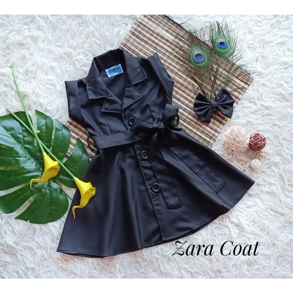 Baju anak baju zara coat baju dress anak dan dewasa