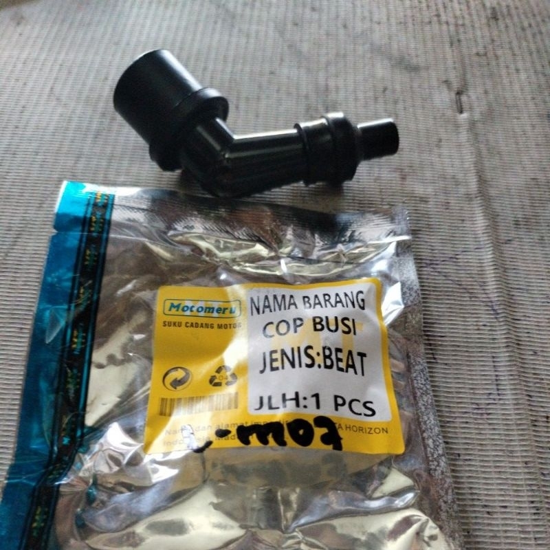 tutup busi cup busi beat old beat fi beat esp