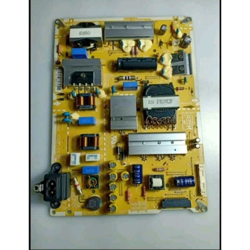 Power supply suply modul psu mesin tv LG 55SK8500PTA 55SK8500