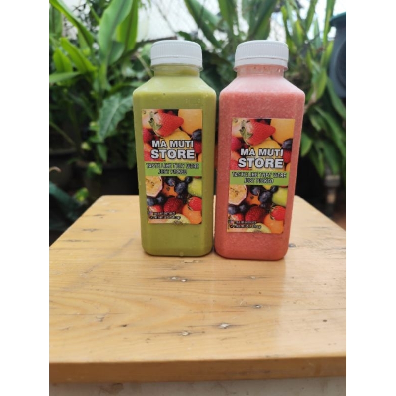 

Jus Buah Ma Muti Store 500 ML