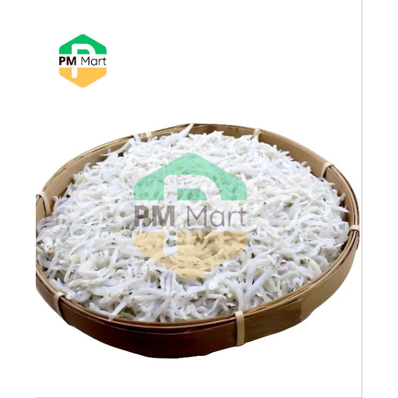 

Teri Nasi Asin 50 Gram