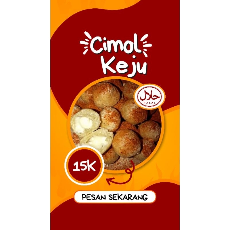 

Cimeju Halal Pesan Sekarang 15k