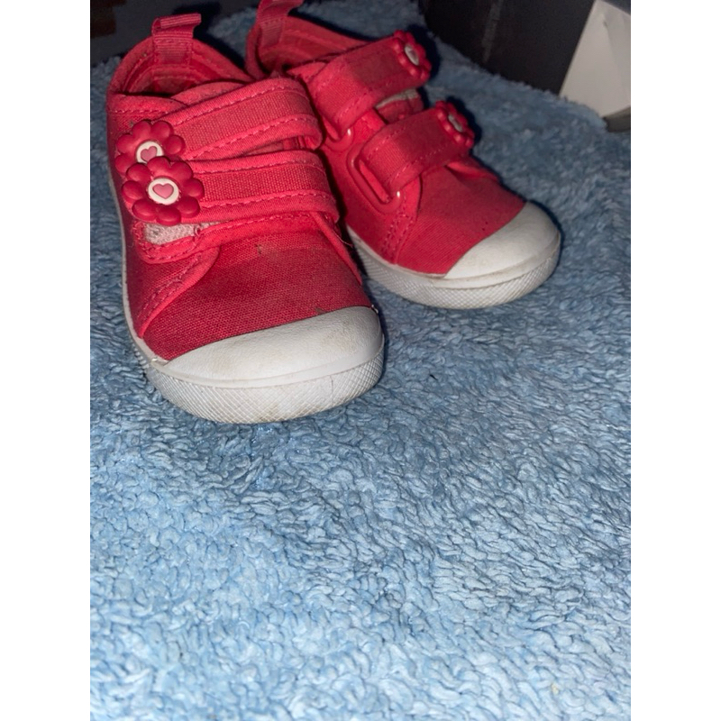 sepatu anak little m