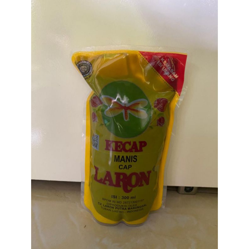 

Kecap CAP LARON 300 Ml