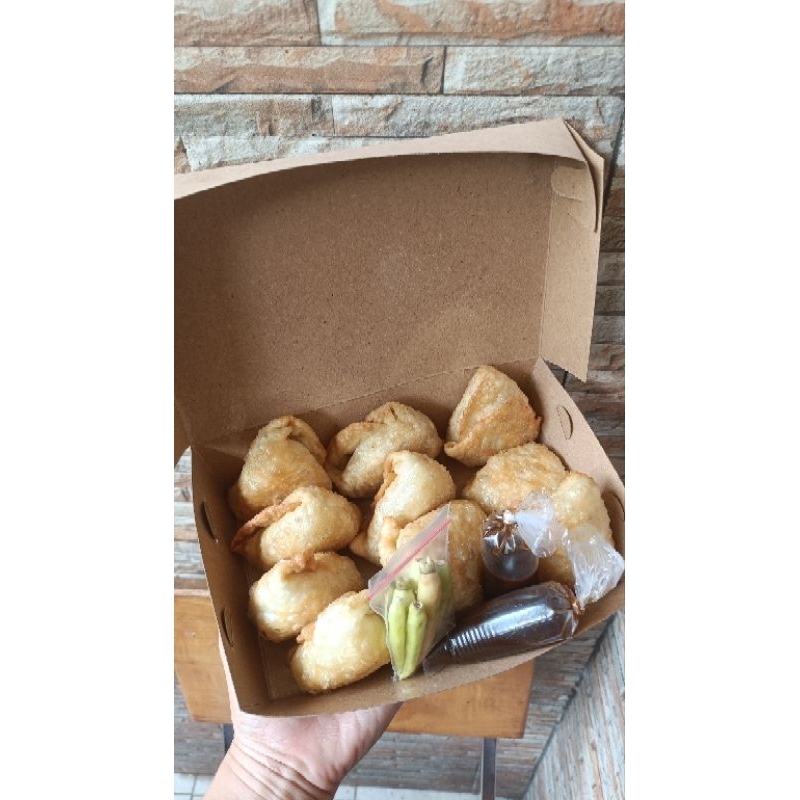 

Martabak Bihun Kampung