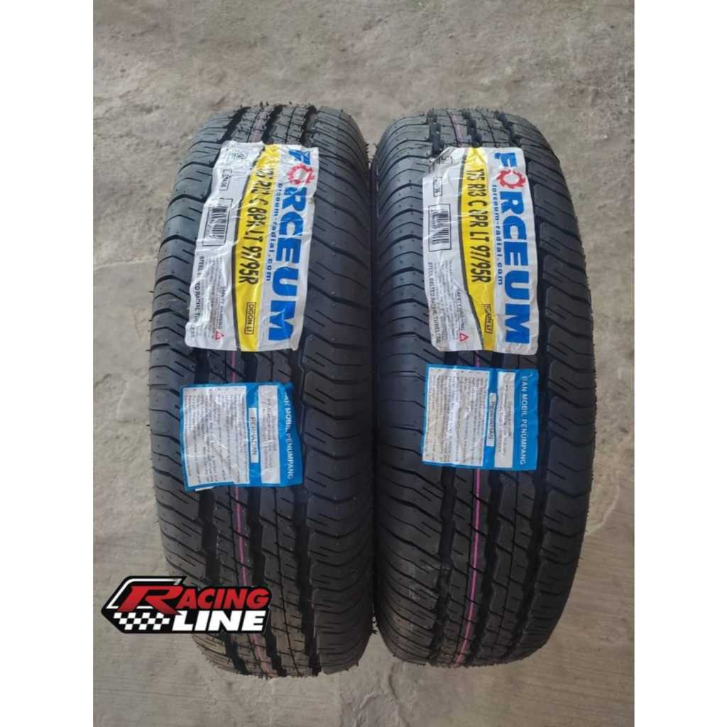 Ban Mobil Muatan 175 R13 Forceum Digon ban ring13
