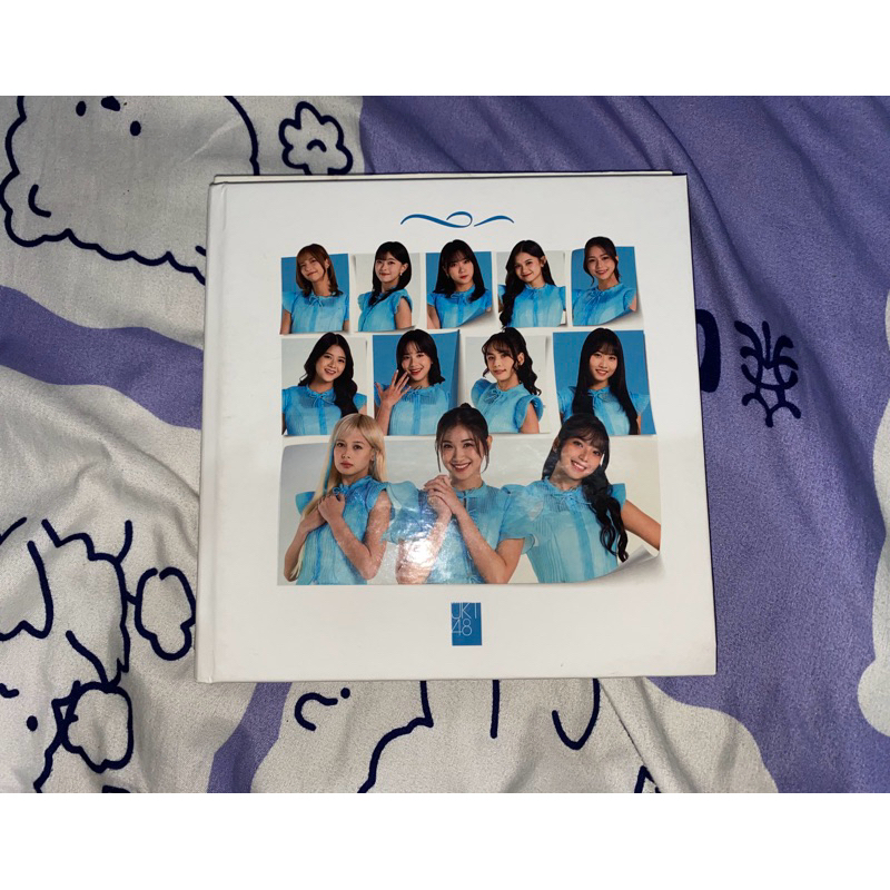 Album Sayonara Crawl JKT48
