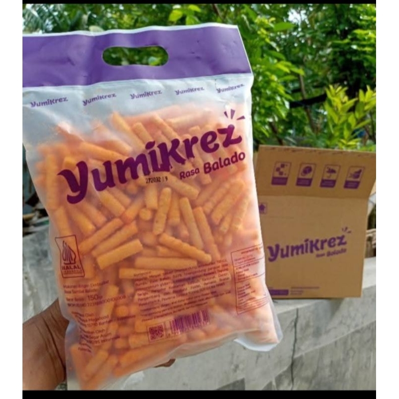 

Stik Balado Yumikrez 150gr