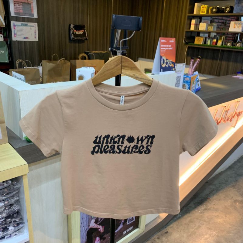 Colorbox Tshirt Kaos Wanita Lengan Pendek -  TSKKEY124D026