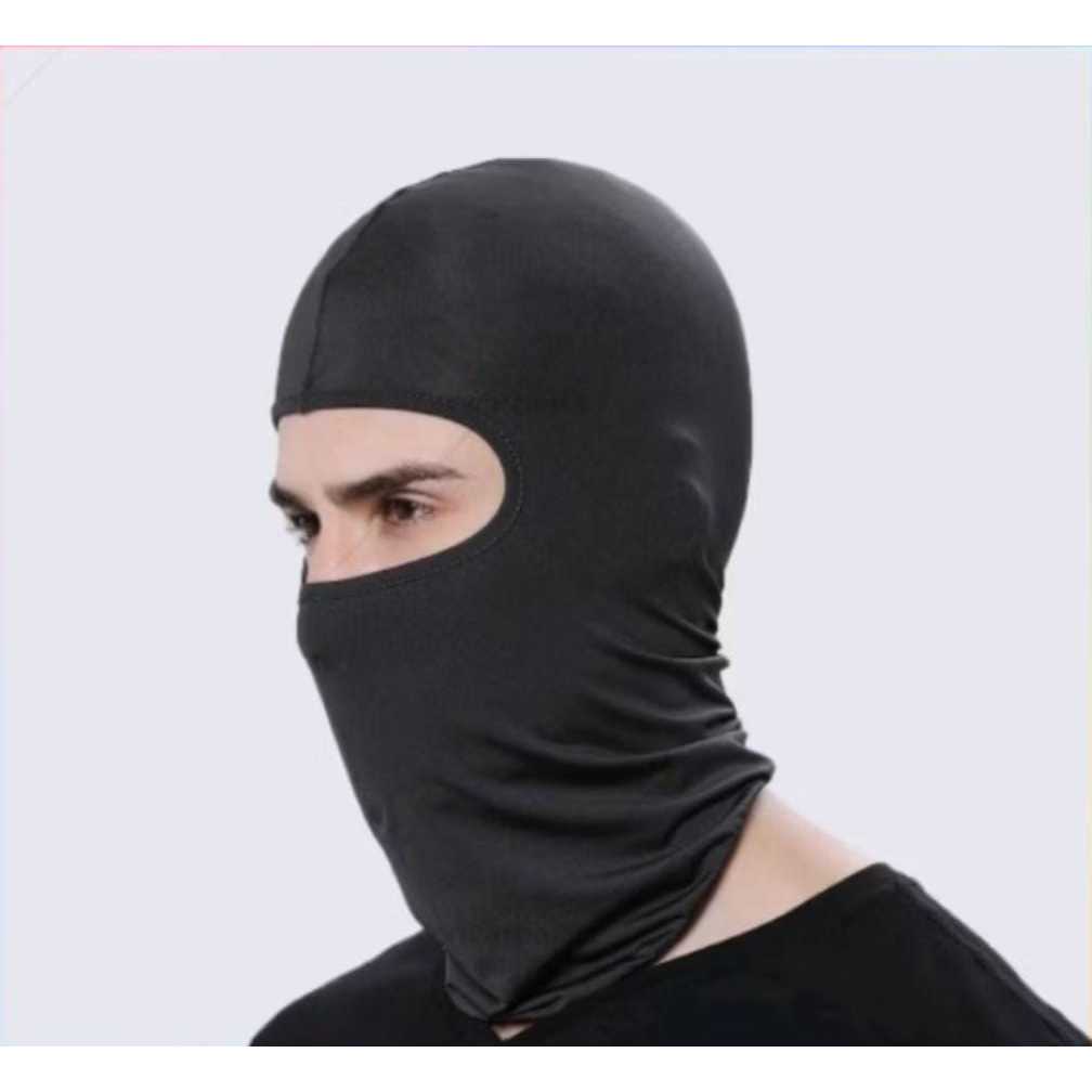Masker Ninja Motor Buff Ninja Motor Slayer Ninja Motor