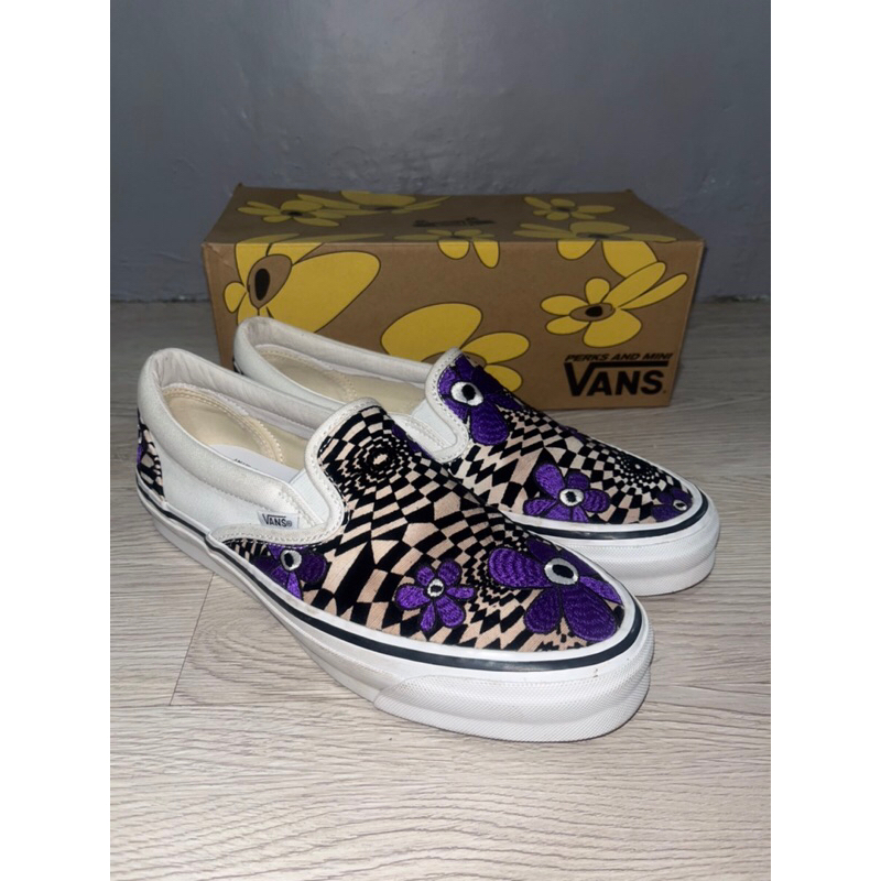 VANS VAULT Slip On OG X P.A.M (second like new)