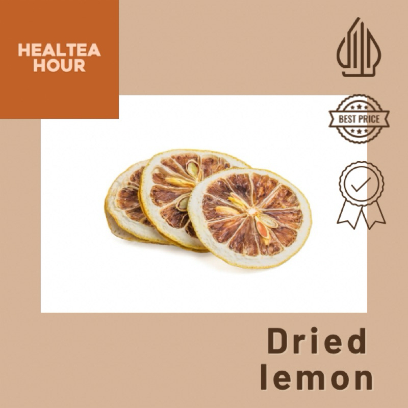 

DRIED LEMON | GARNISH | LEMON KERING