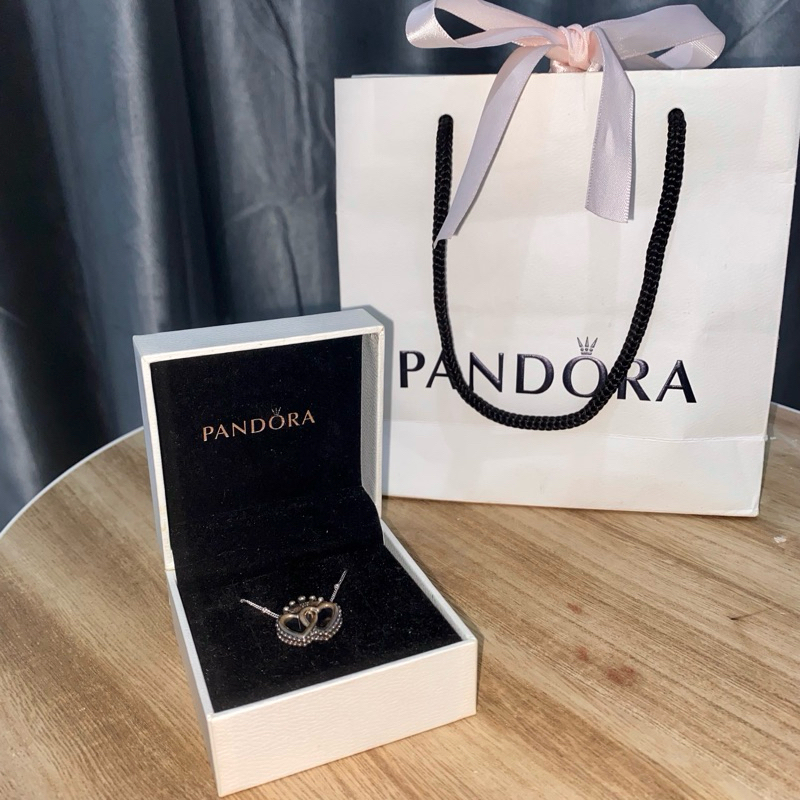 Preloved Pandora Necklace