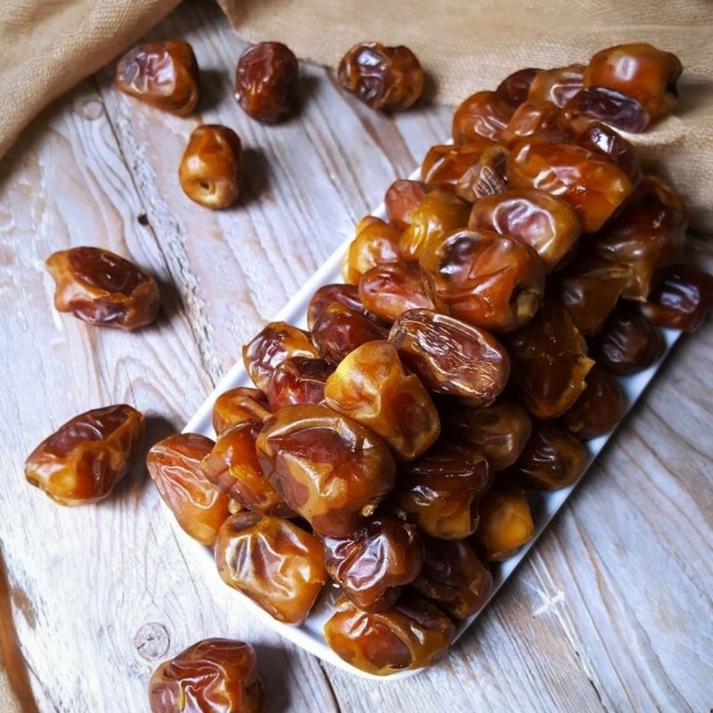 

KURMA MADU MADINAH 250gr