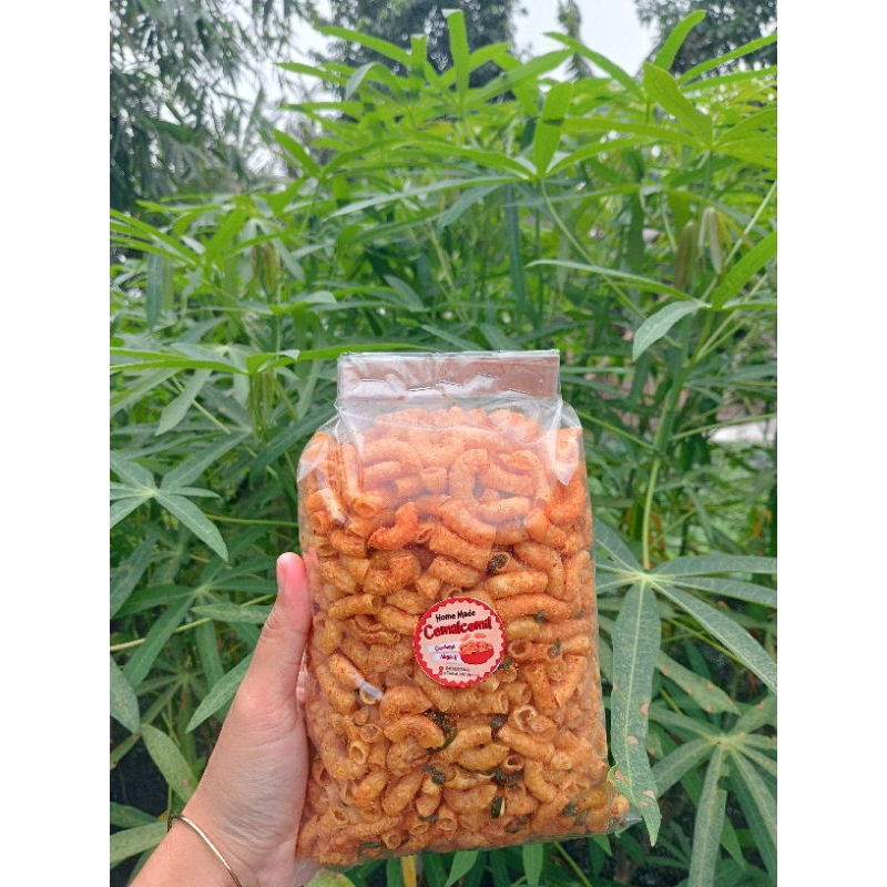 

MAKARONI 250GRAM PEDES ASIN JERUK